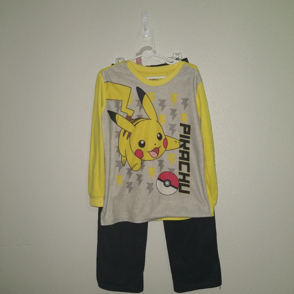 Pokemon jammies ⭐